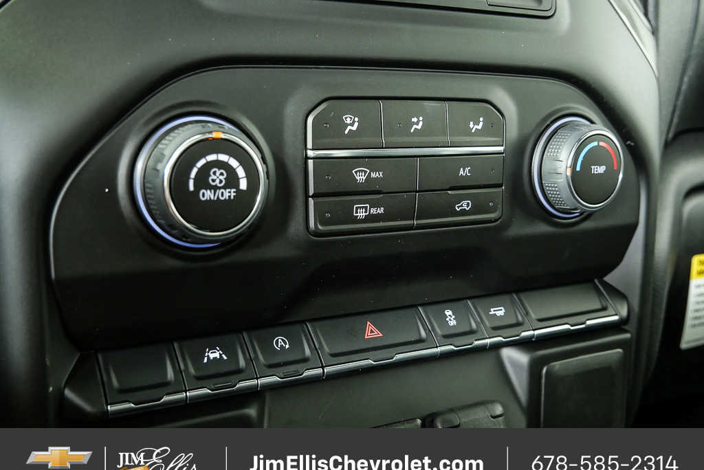 New 2026 Chevrolet Silverado 1500 W/T w/ WT Value Package image 14