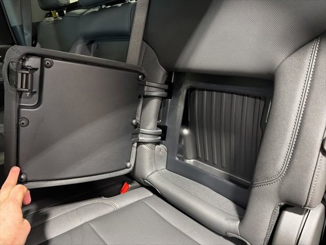 New 2026 Chevrolet Silverado 2500 LTZ w/ LTZ Plus Package image 30