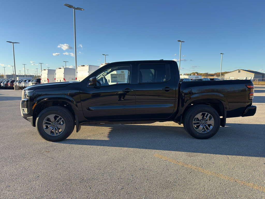 New 2026 Nissan Frontier SV w/ SV Convenience Package image 6