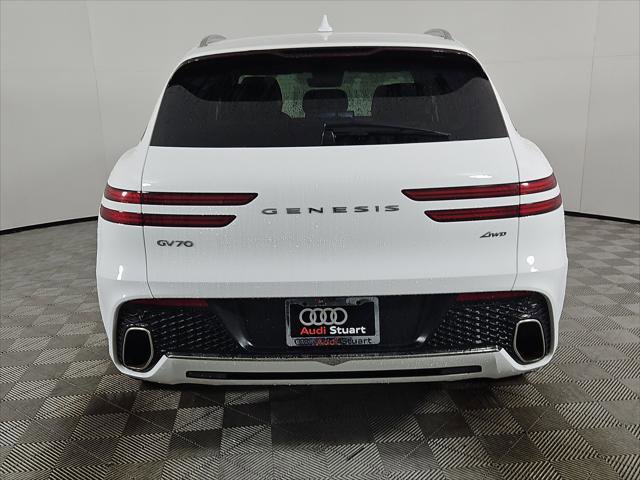 Used 2023 Genesis GV70 2.5T w/ Advanced Package AWD/4WD image 6