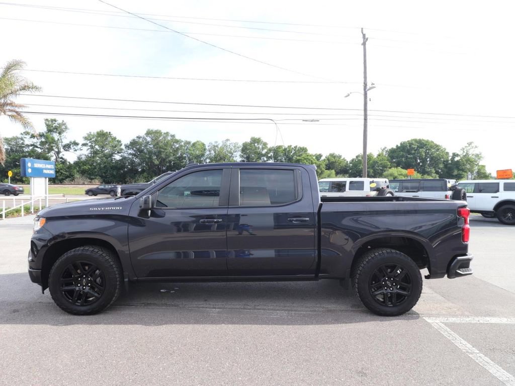Used 2022 Chevrolet Silverado 1500 RST image 8