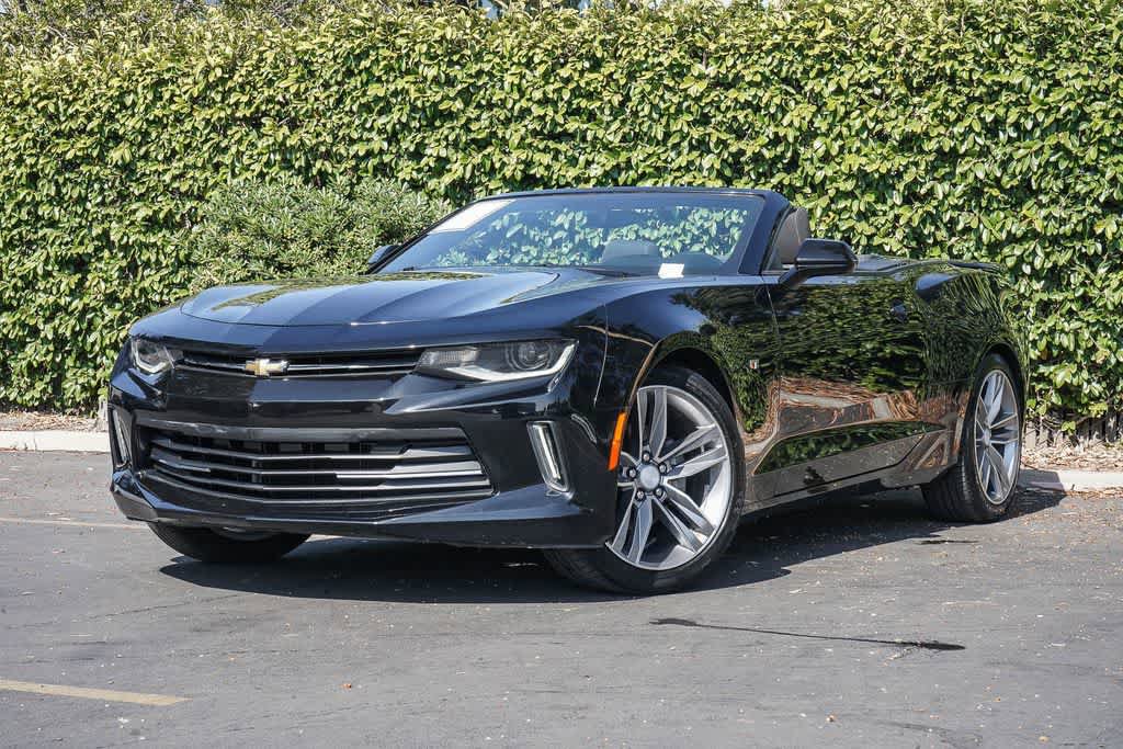 Used 2018 Chevrolet Camaro LT w/ RS Package