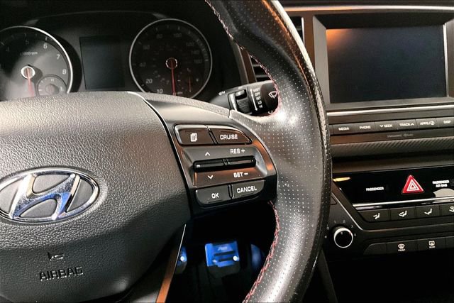 Used 2017 Hyundai Elantra Sport w/ Cargo Package image 19