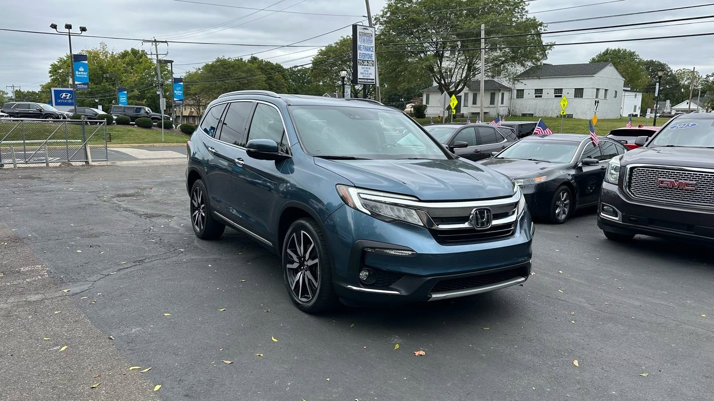 Used 2019 Honda Pilot Elite image 2