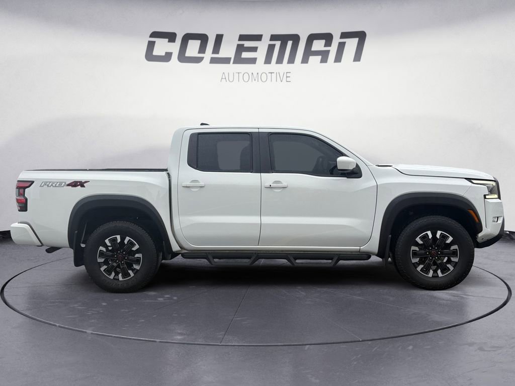 Used 2022 Nissan Frontier PRO-4X w/ Technology Package image 6