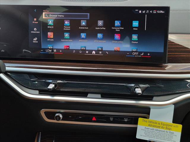New 2026 BMW X5 xDrive40i w/ Climate Comfort Package AWD/4WD image 12