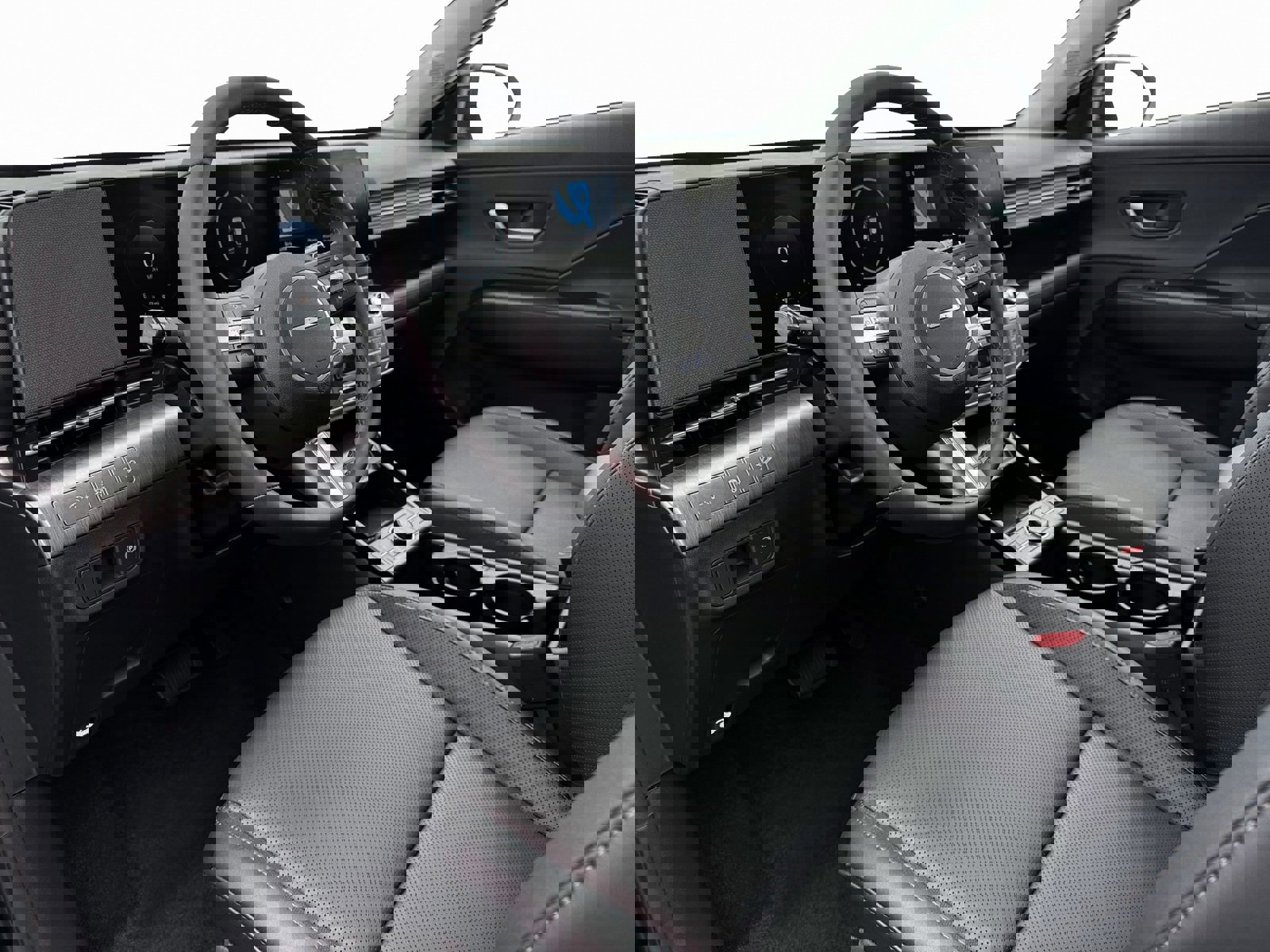 New 2026 Hyundai Kona SEL Premium image 9