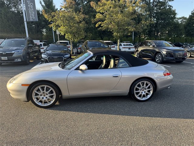 Used 2000 Porsche 911 Carrera image 39