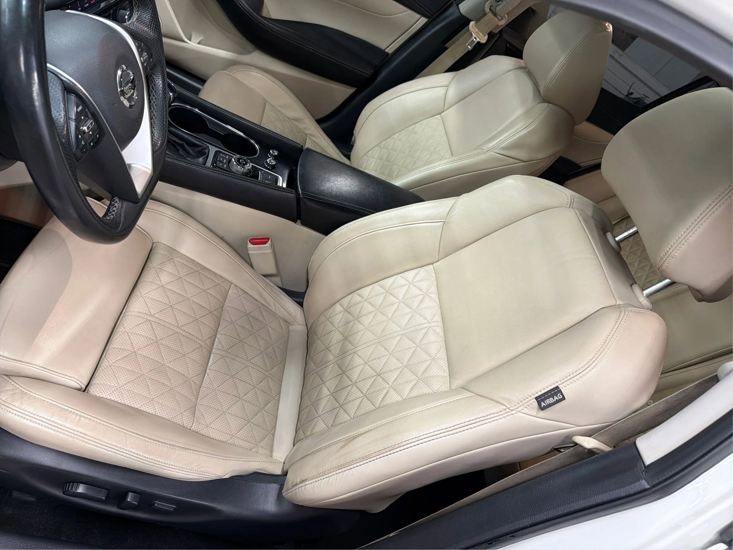 Used 2019 Nissan Maxima Platinum w/ Sport Mat Group image 32