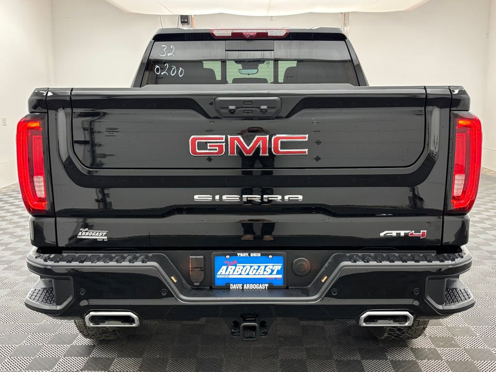 New 2026 GMC Sierra 1500 AT4 w/ AT4 Premium Package image 9