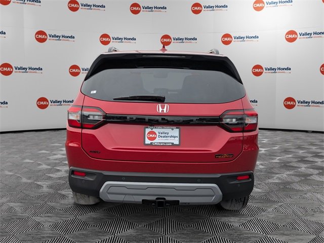 New 2025 Honda Pilot TrailSport image 6