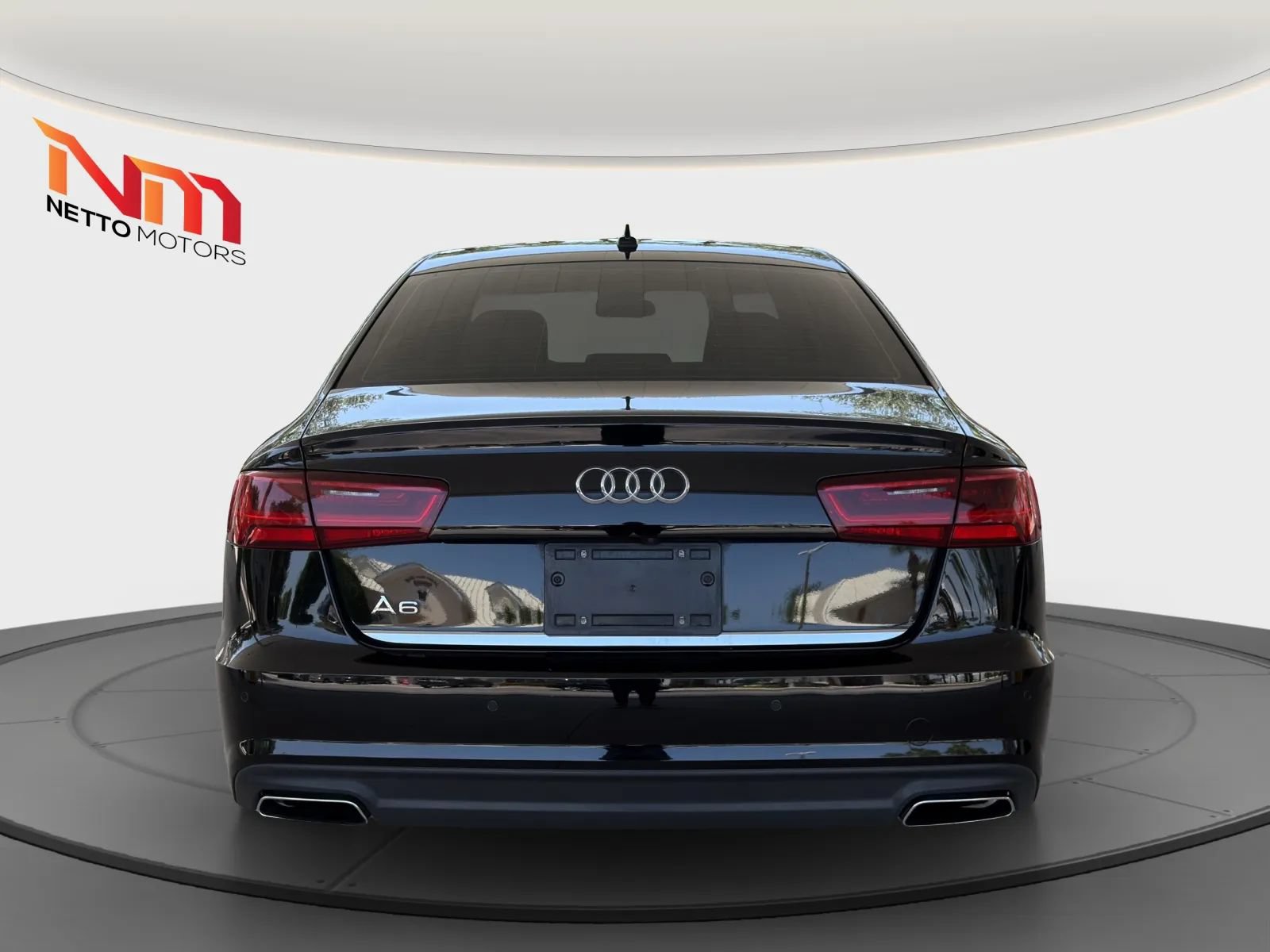 Used 2018 Audi A6 2.0T Premium FWD image 4