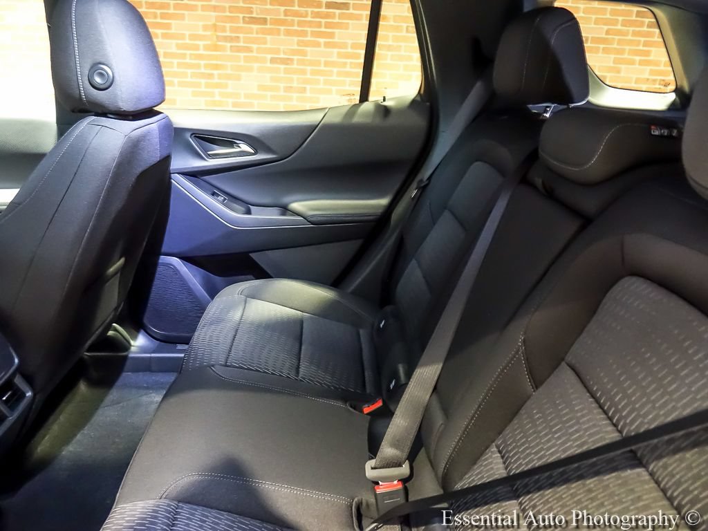 New 2027 Chevrolet Equinox LT w/ Midnight Edition FWD image 12