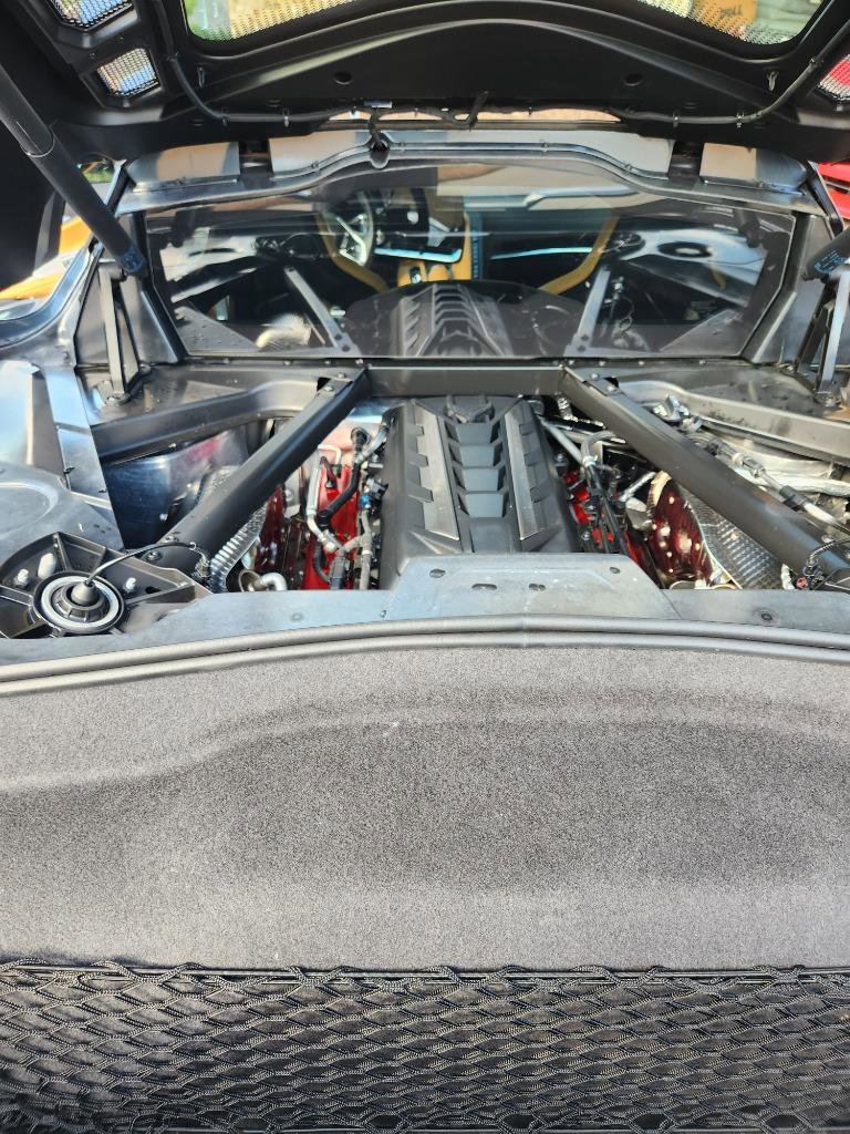 Used 2020 Chevrolet Corvette Stingray Preferred Cpe w/ 2LT Preferred Equipment Group image 24