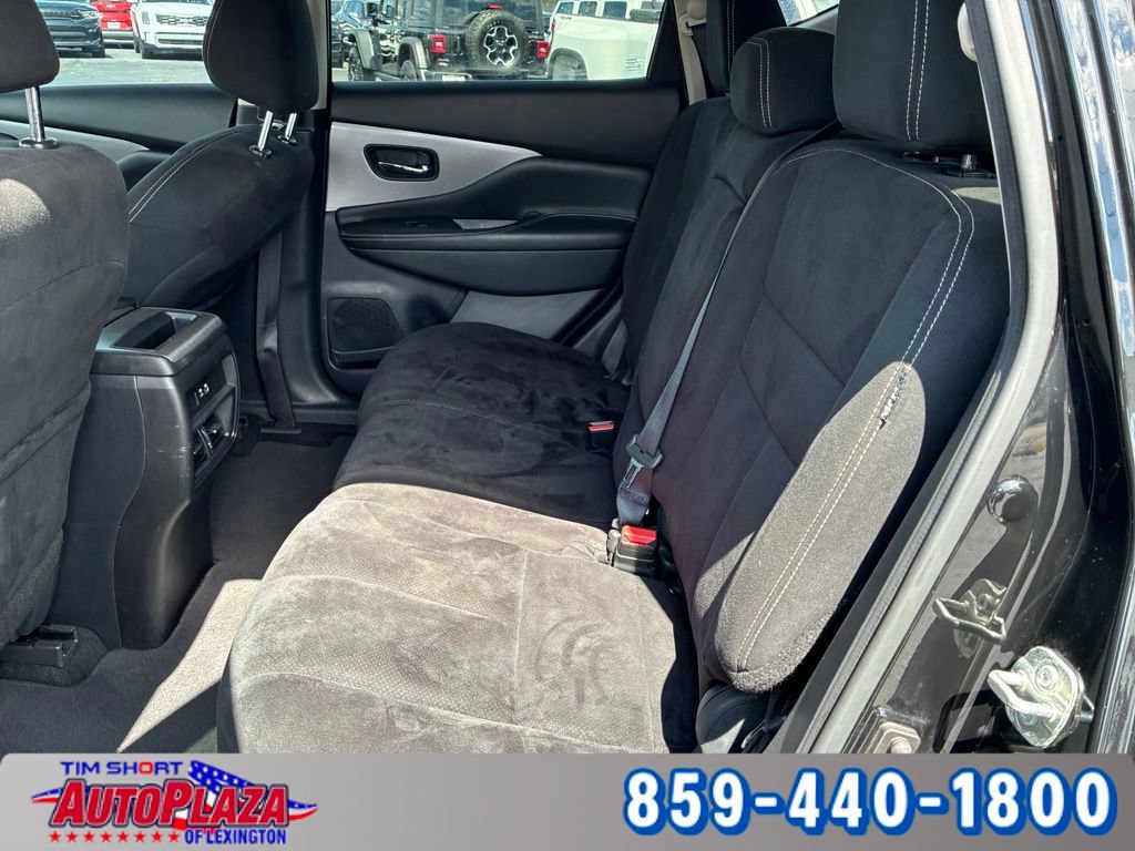 Used 2020 Nissan Murano S w/ Technology Package FWD image 16