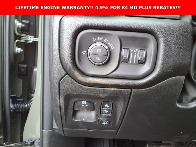 New 2026 RAM 1500 Laramie w/ Night Edition image 16