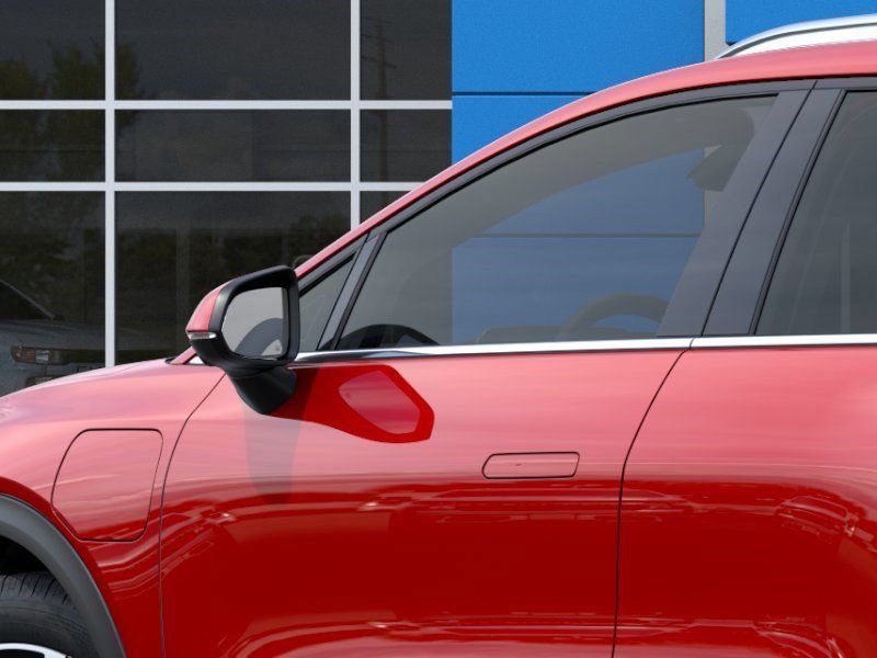 New 2026 Chevrolet Equinox EV LT AWD/4WD image 12
