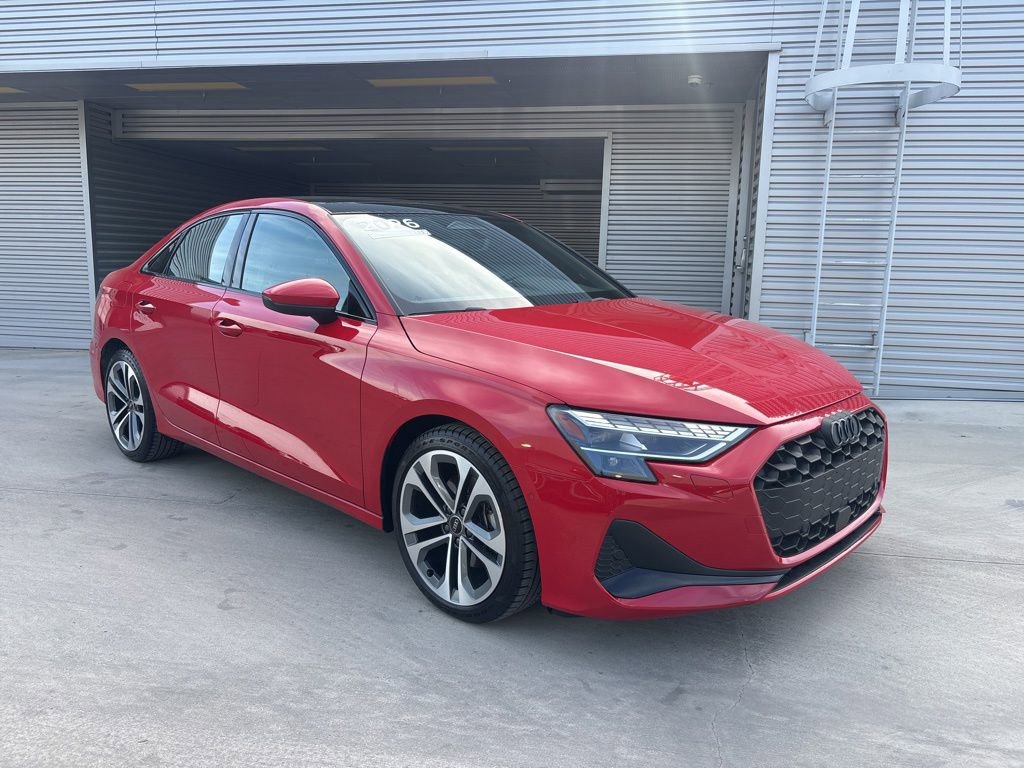 Used 2026 Audi A3 2.0T Premium w/ Black Optic Package AWD/4WD image 14
