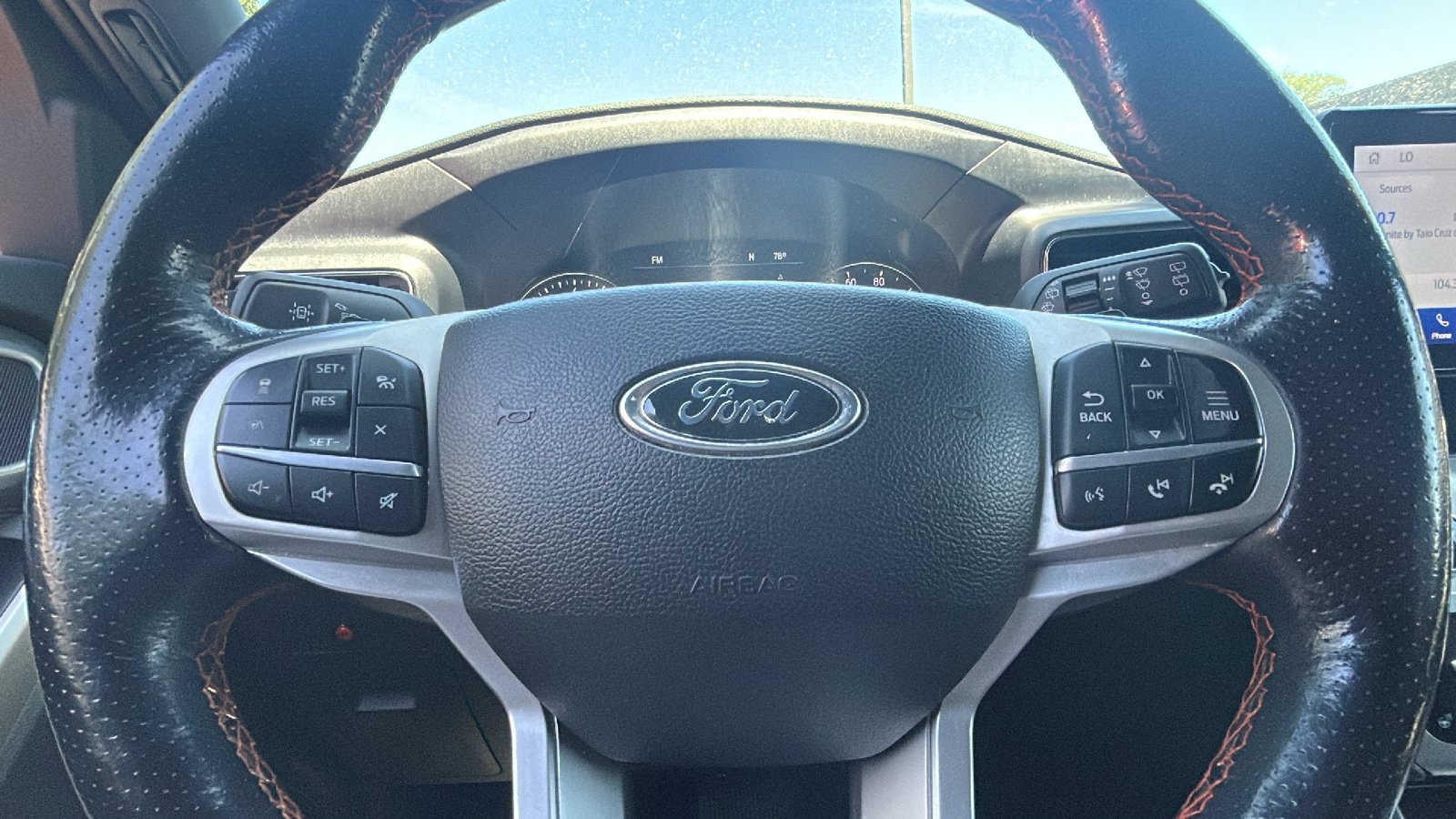 Certified 2022 Ford Explorer Timberline AWD/4WD image 18