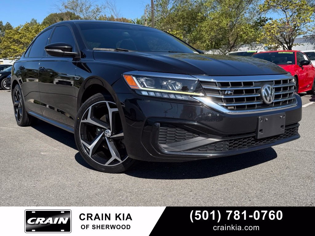 Used 2021 Volkswagen Passat 2.0T R-Line