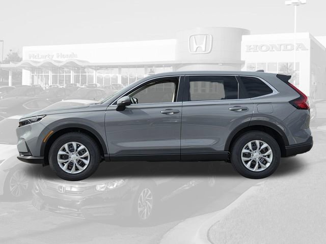 New 2026 Honda CR-V LX image 2
