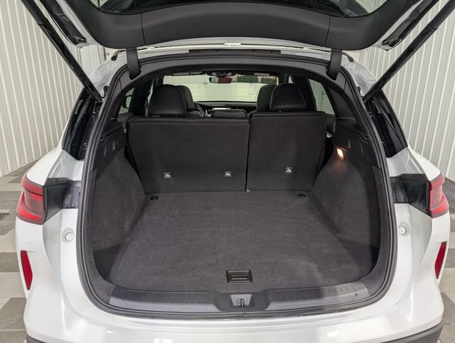 Used 2023 INFINITI QX50 Sport AWD/4WD image 25