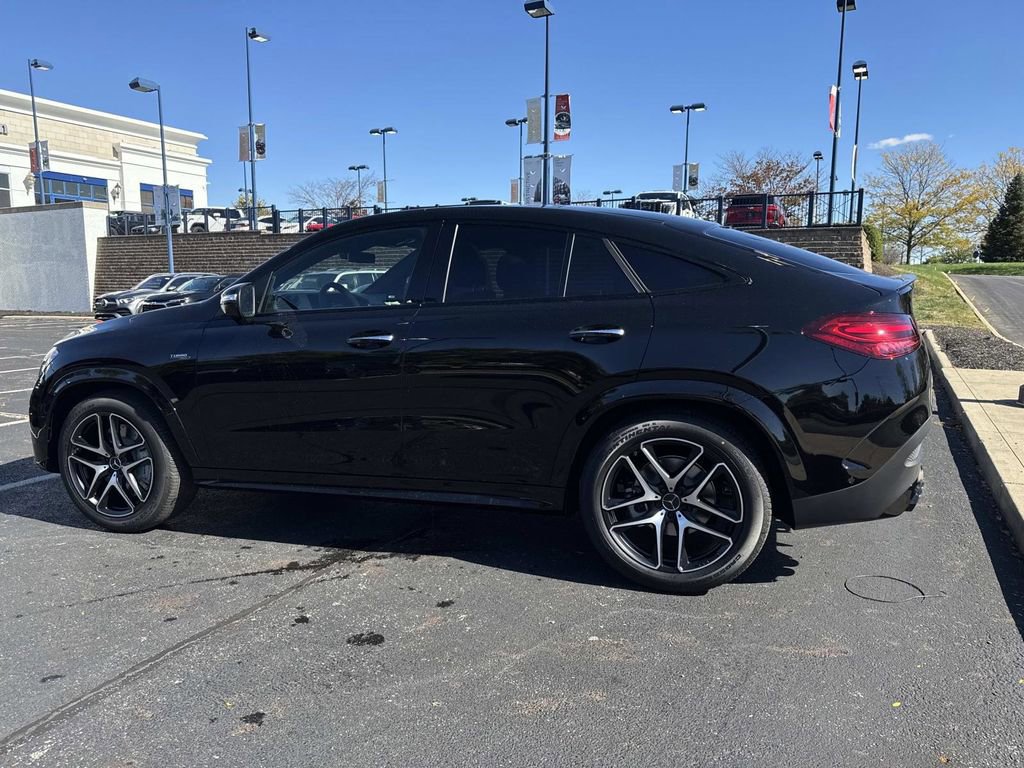 New 2026 Mercedes-Benz GLE 53 AMG 4MATIC Coupe image 4