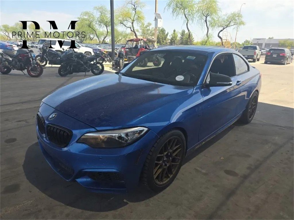 Used 2014 BMW M235i Coupe