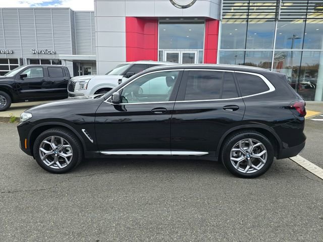 Used 2024 BMW X3 xDrive30i image 3