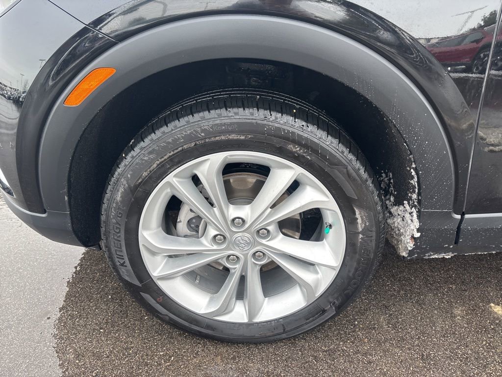 Used 2023 Buick Encore GX Preferred w/ Cold Weather Comfort Package image 11