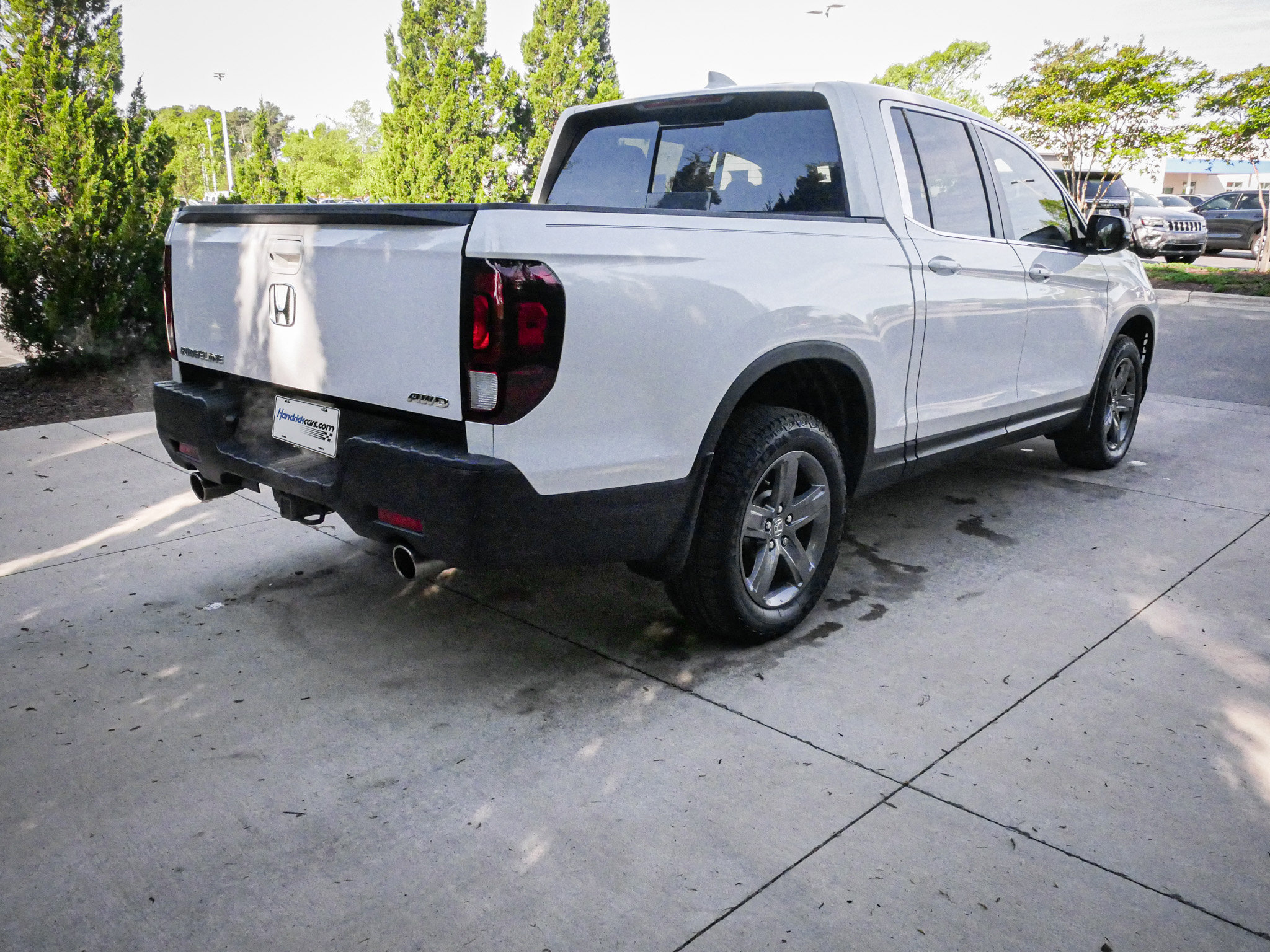 Used 2023 Honda Ridgeline RTL image 11