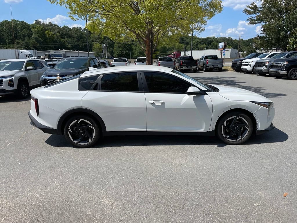 Used 2025 Kia K4 EX FWD image 8