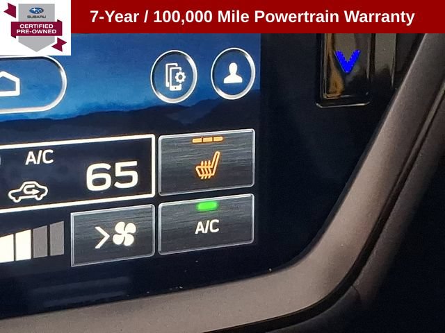 Certified 2026 Subaru WRX tS w/ WRX Electronics Package AWD/4WD image 24