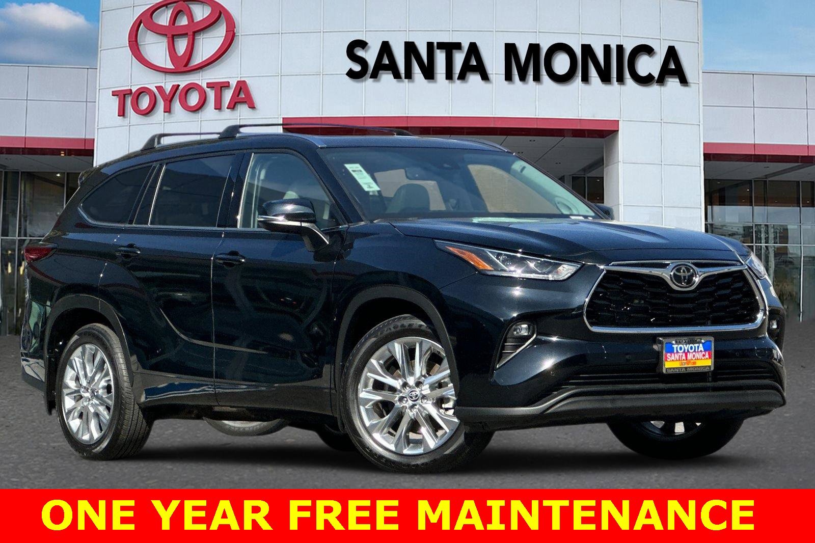Used 2023 Toyota Highlander Limited
