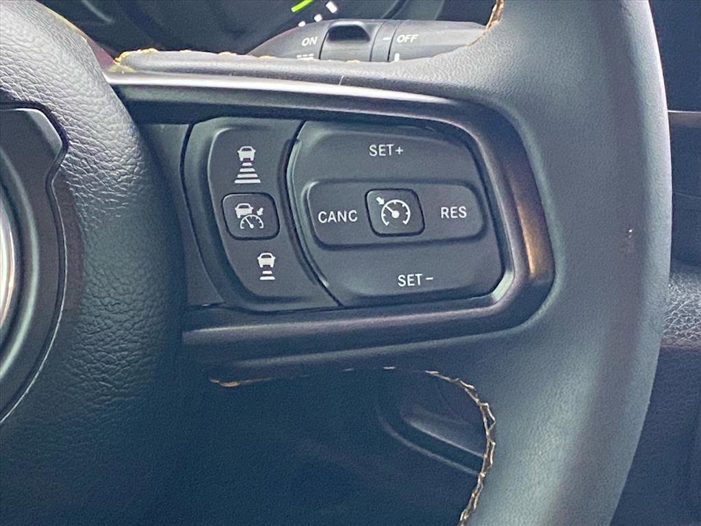 Used 2024 Jeep Wrangler Sport S 4xe image 8