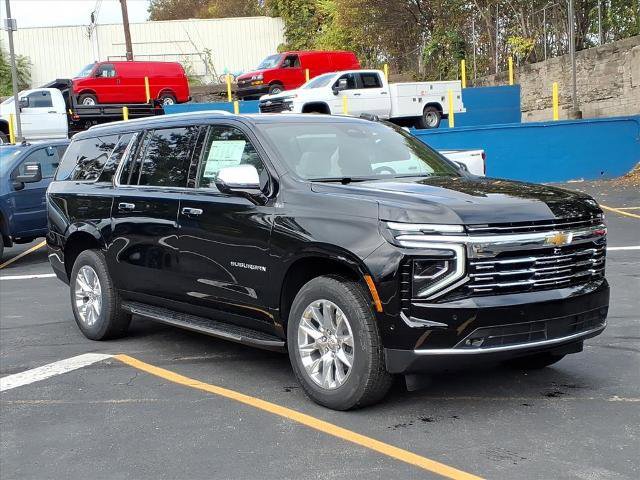 New 2026 Chevrolet Suburban Premier w/ Sun And Tow Package