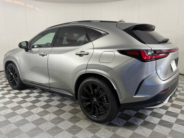 Certified 2024 Lexus NX 350 F Sport AWD/4WD image 4