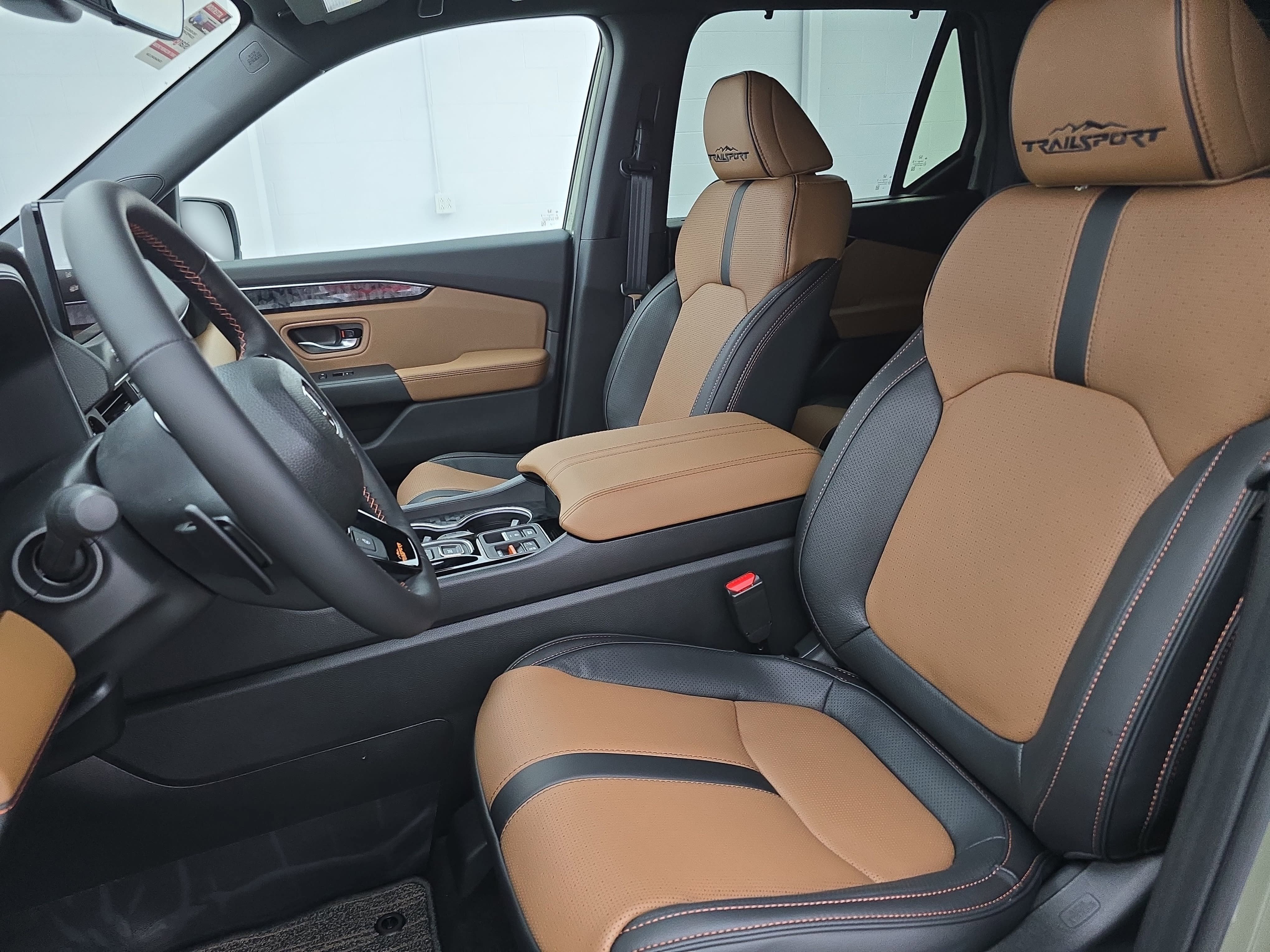 New 2026 Honda Passport TrailSport Elite image 15