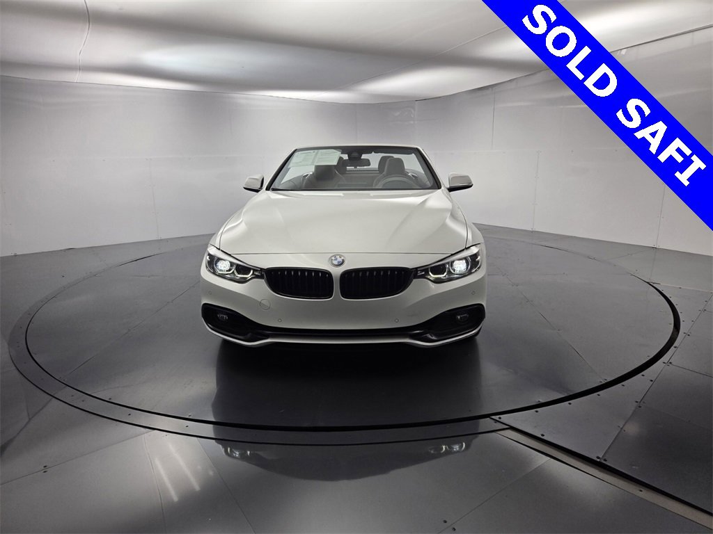 Used 2020 BMW 440i Convertible w/ Convenience Package image 6
