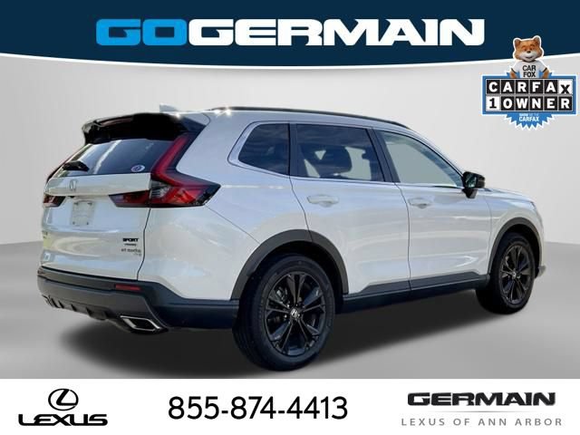 Used 2024 Honda CR-V Sport Touring image 8