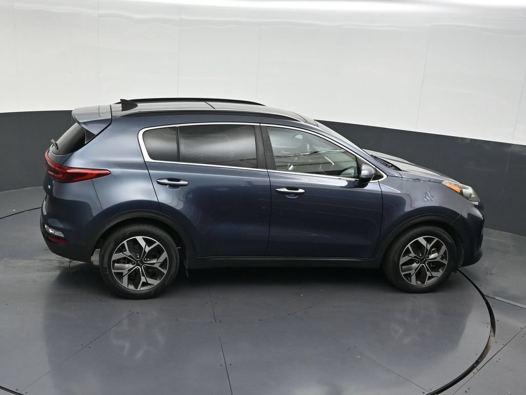 Used 2020 Kia Sportage EX w/ EX Technology Package FWD image 19