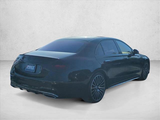 Used 2023 Mercedes-Benz S 580 4MATIC Sedan image 5