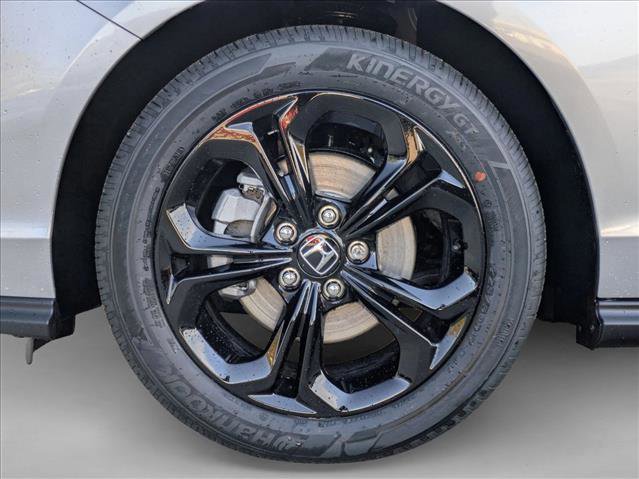 New 2025 Honda Accord SE image 10
