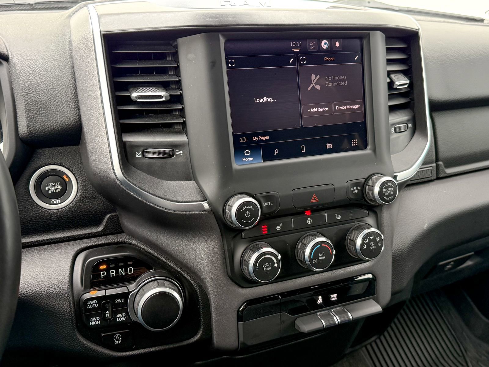 Used 2024 RAM 1500 Big Horn image 17