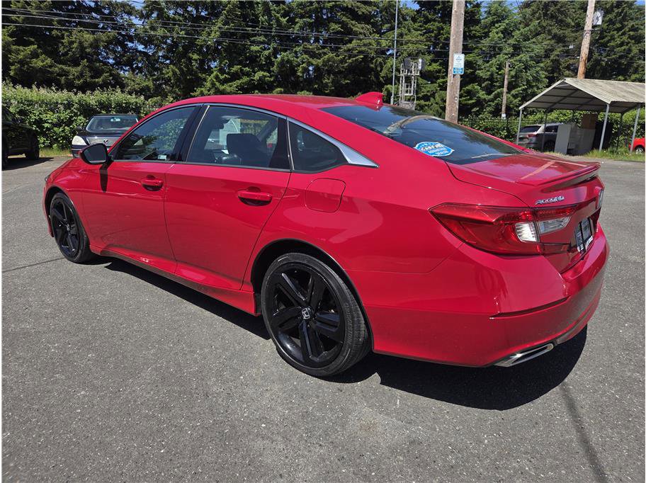 Used 2018 Honda Accord Sport image 6