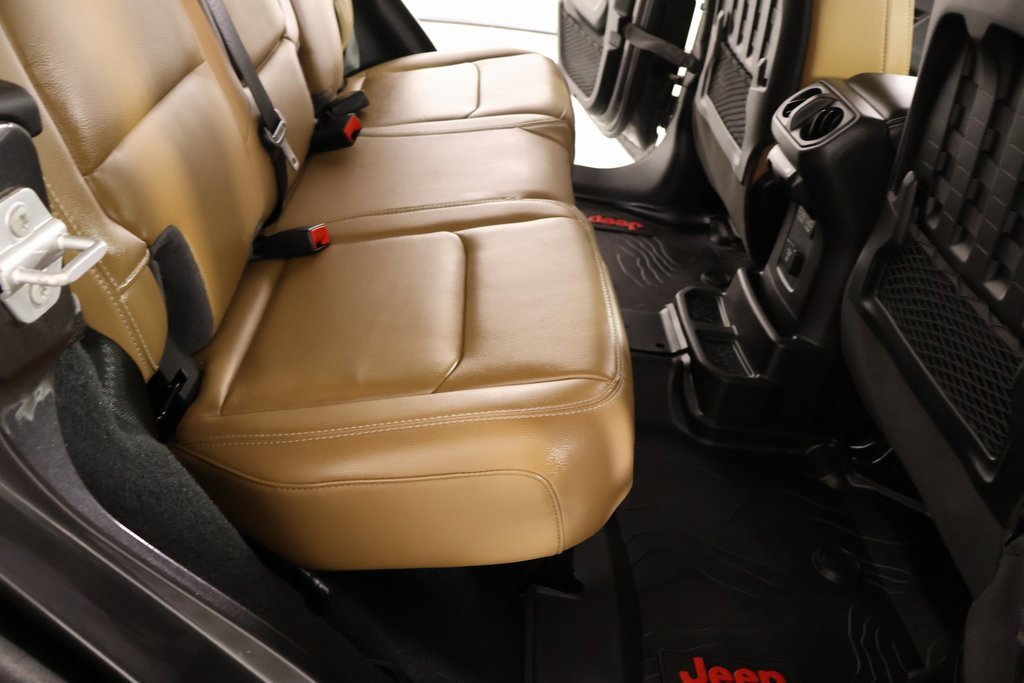 Used 2021 Jeep Wrangler Unlimited Rubicon image 15