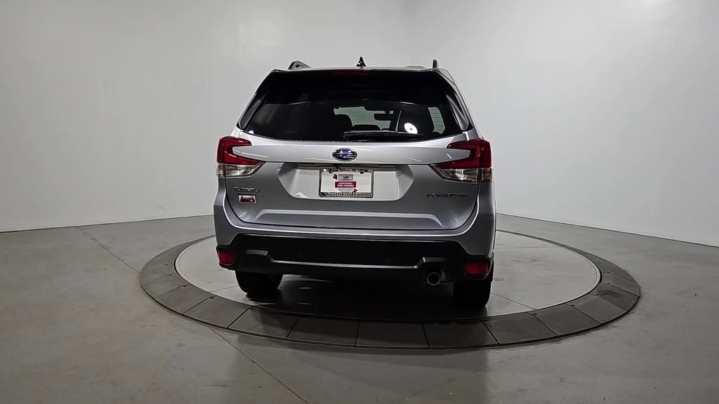Certified 2024 Subaru Forester Limited image 5