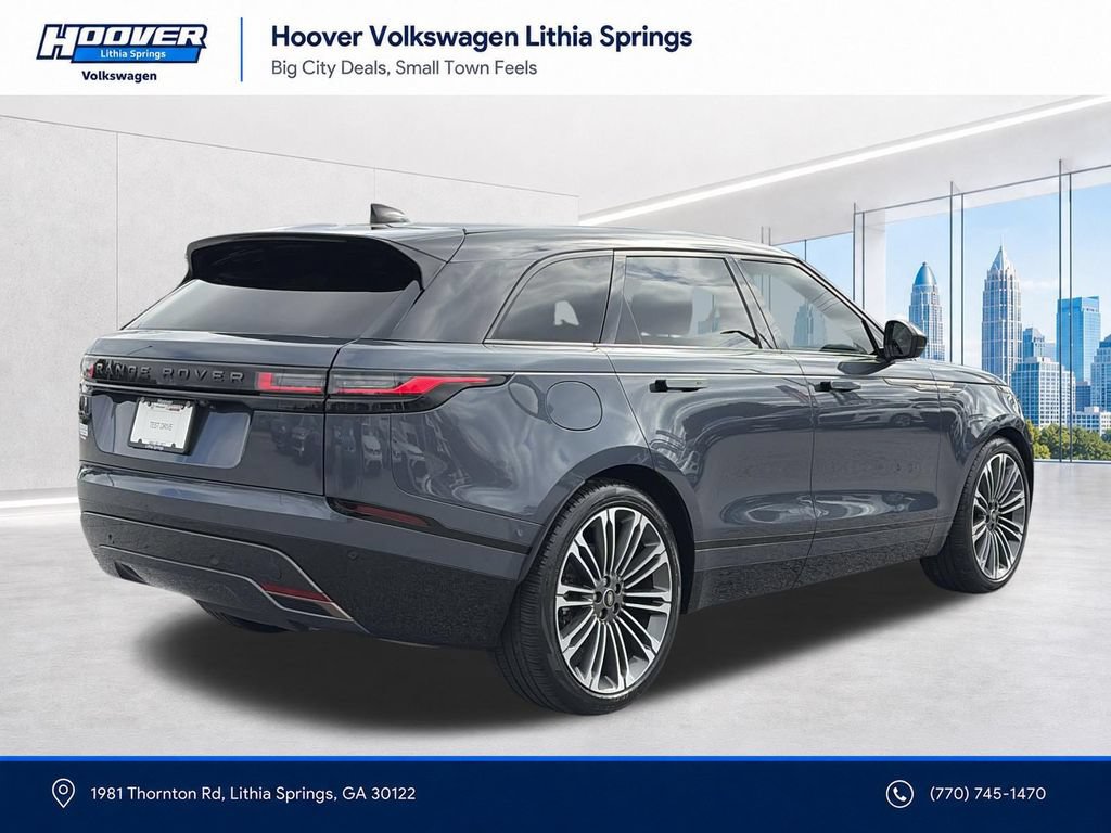 Used 2024 Land Rover Range Rover Velar Dynamic HSE AWD/4WD image 24