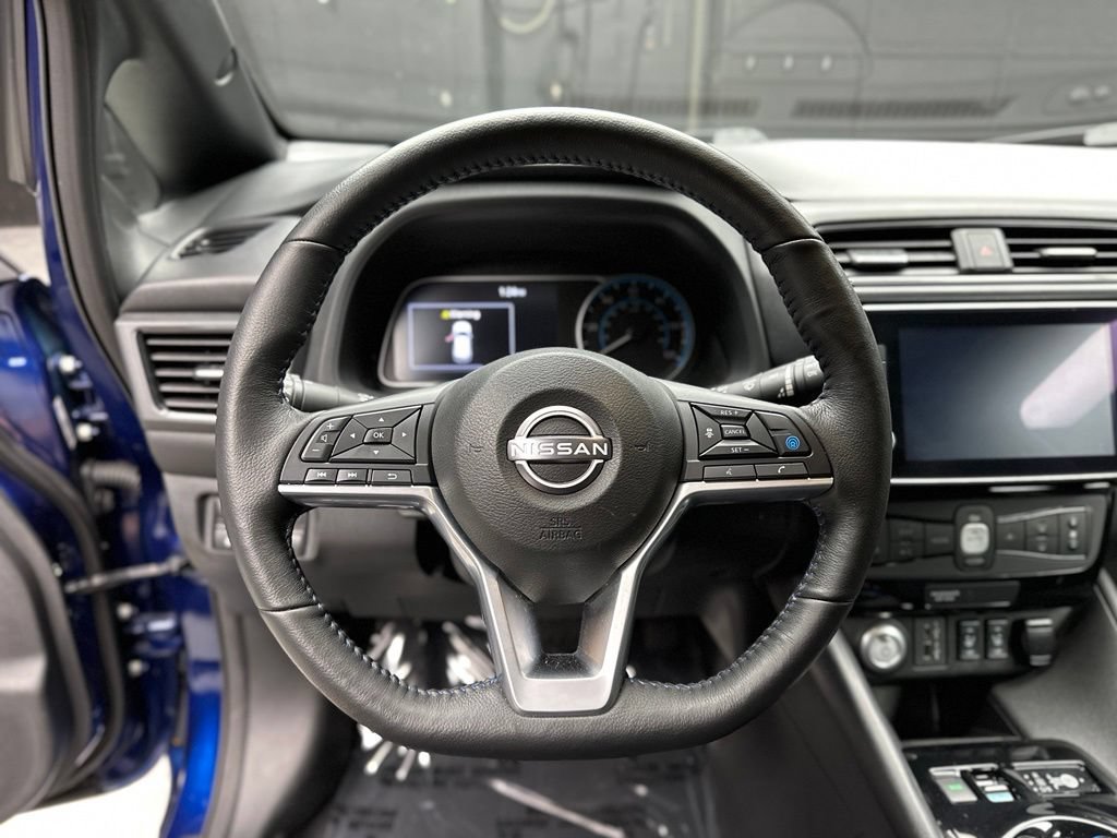 Used 2023 Nissan Leaf SV Plus FWD image 19