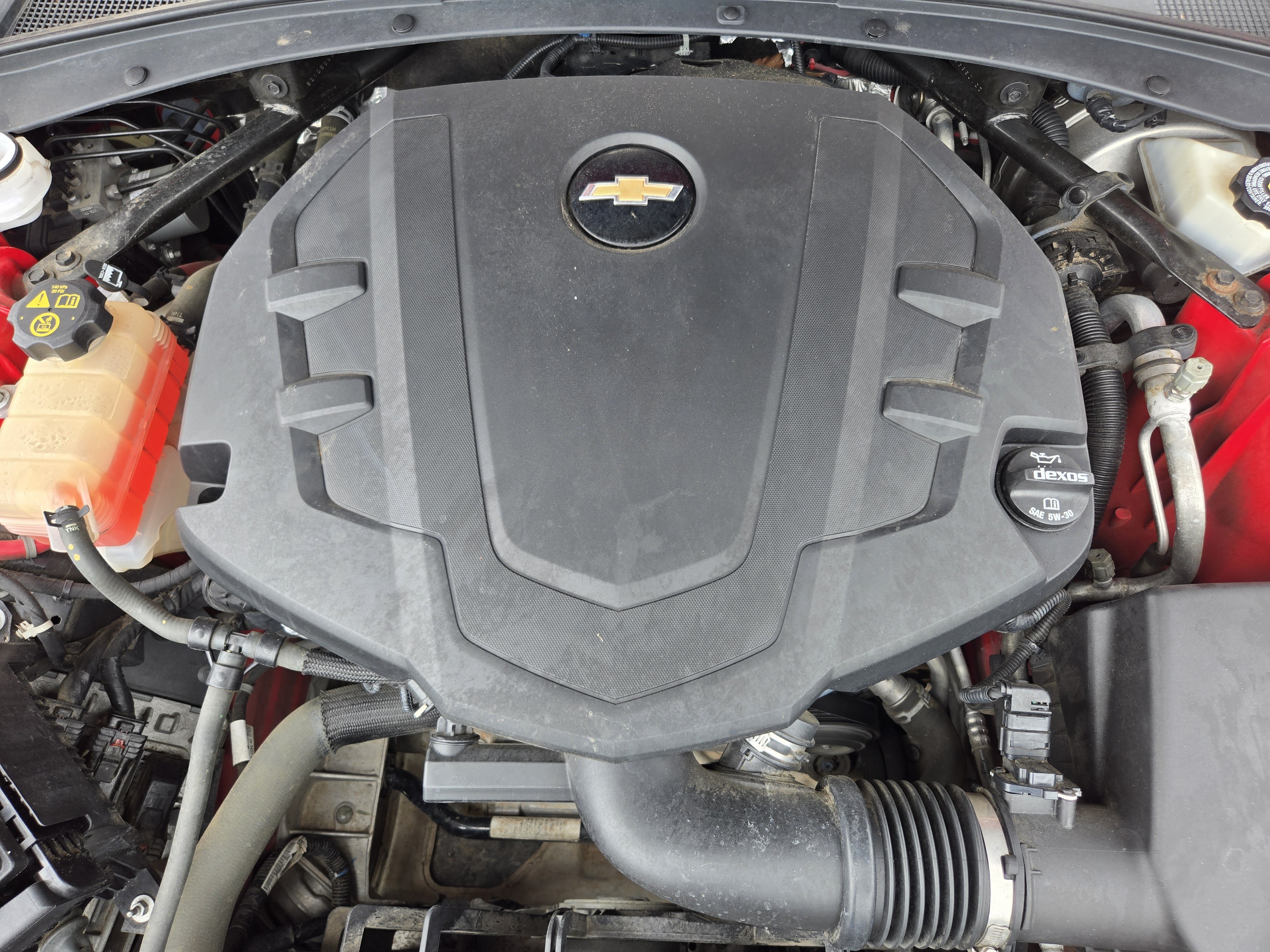 Used 2017 Chevrolet Camaro LT w/ RS Package RWD image 21